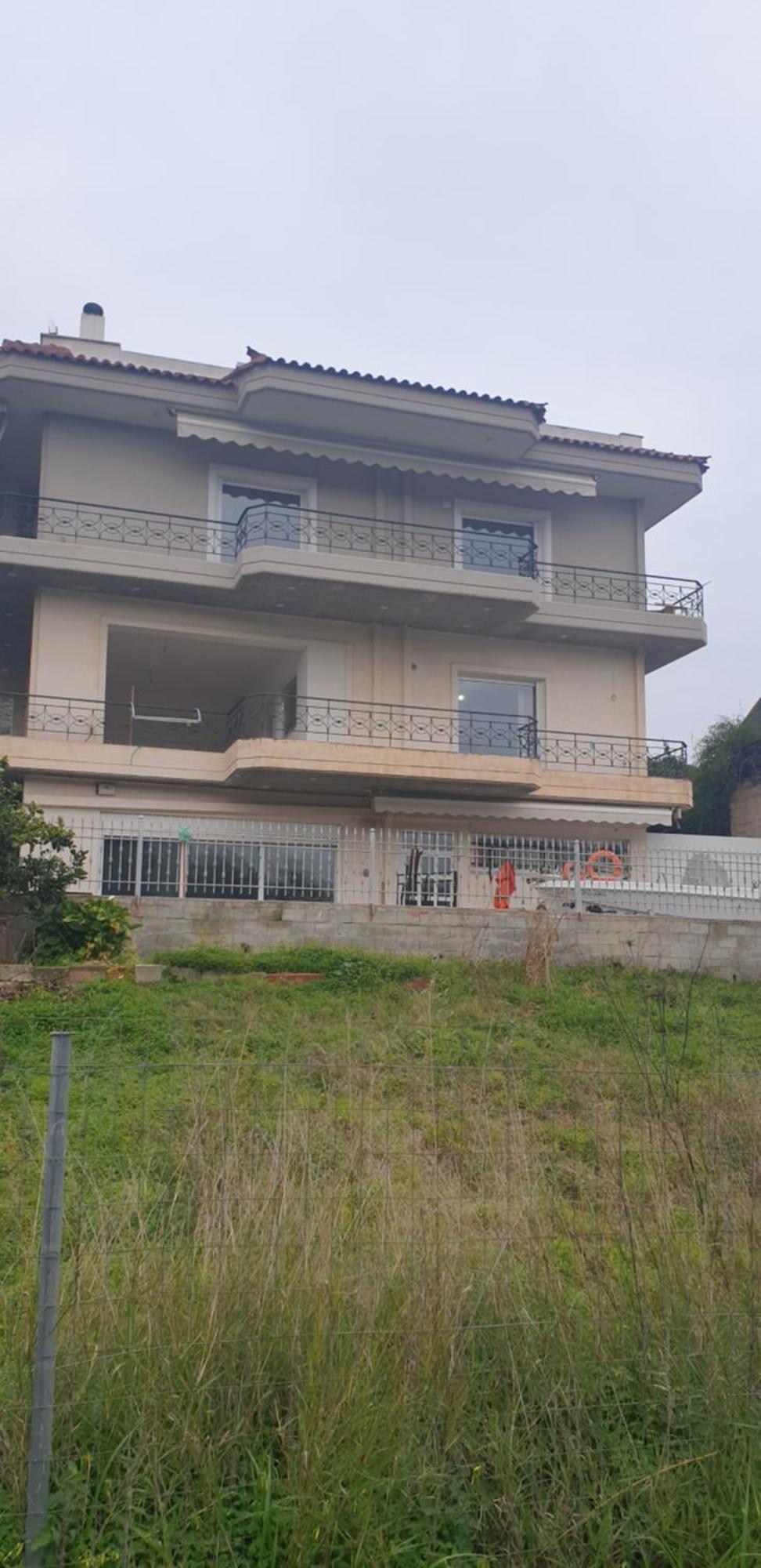 Spacious Country Apartment Vravrona Exterior foto